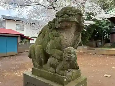 青砥杉山神社(神奈川県)
