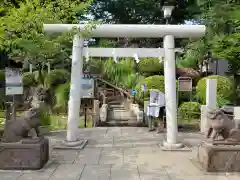 鳩森八幡神社(東京都)