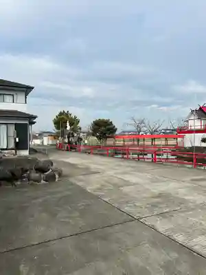 御嶽山 白龍神社(群馬県)