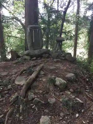 鹿島神社の自然