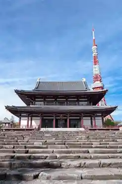 増上寺(東京都)