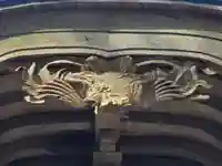 桑原感神社の芸術