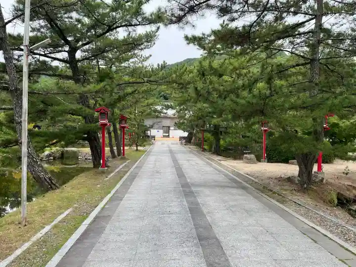 吉備津彦神社(岡山県)