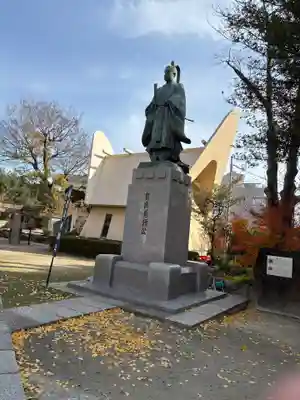 玉造稲荷神社(大阪府)