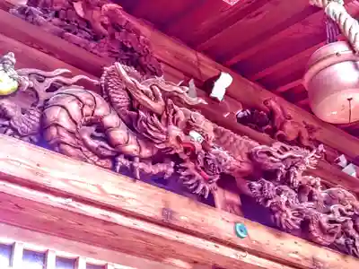 成石神社のその他建物