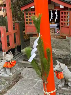 穴澤天神社(東京都)