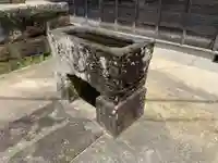 神明神社のその他建物