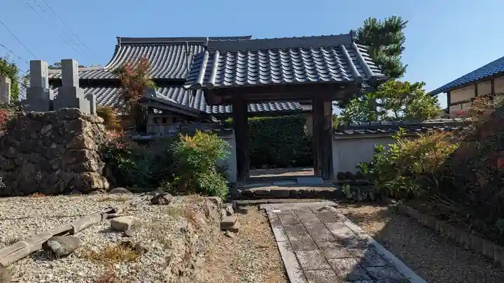 長峯寺(京都府)