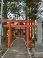 長沼相馬神社(北海道)