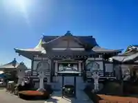 徳性寺の本殿・本堂