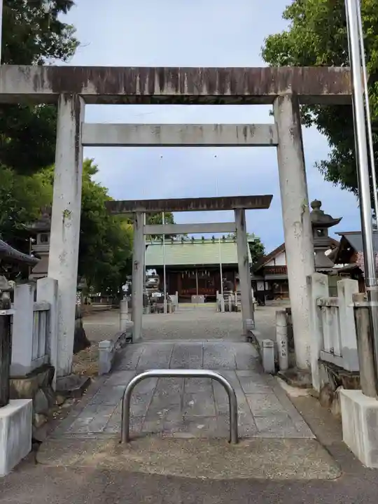 御井神社(岐阜県)
