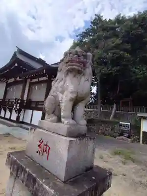下野國一社八幡宮(栃木県)
