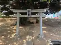 厳島神社(千葉県)