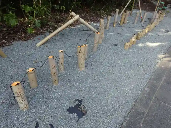 出雲大社相模分祠のその他建物