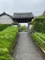 一心寺・一心禅寺の山門・神門