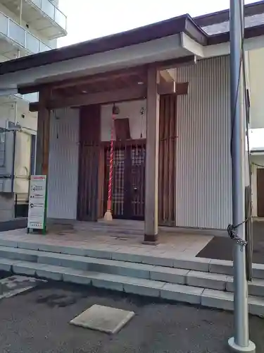 矢先神社(宮城県)