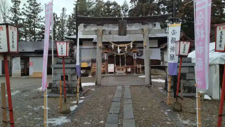花巻神社(岩手県)