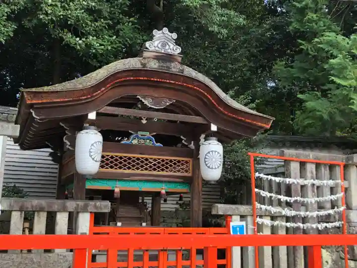 賀茂御祖神社(下鴨神社)(京都府)