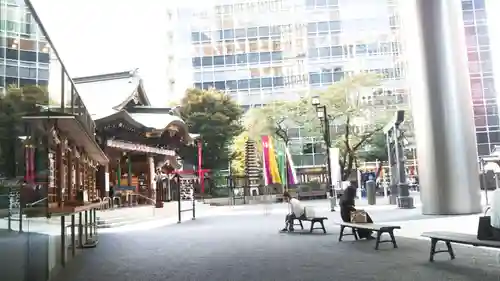 虎ノ門金刀比羅宮のその他建物