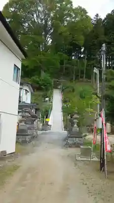 石都々古和気神社のその他建物