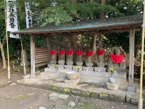 杉本寺の地蔵