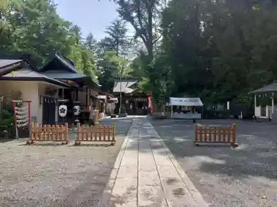 穴澤天神社(東京都)