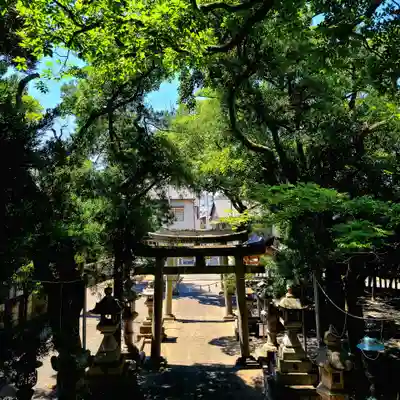 岐佐神社(静岡県)