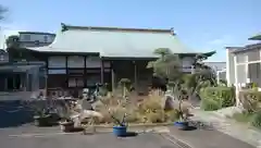 浄光寺の本殿