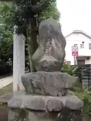 駒込天祖神社の建物その他