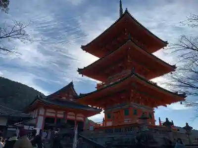 清水寺のその他建物