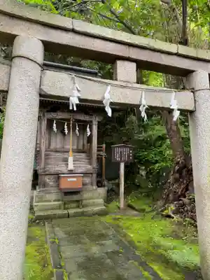 姥神大神宮(北海道)