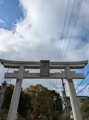 萩原神社(大阪府)
