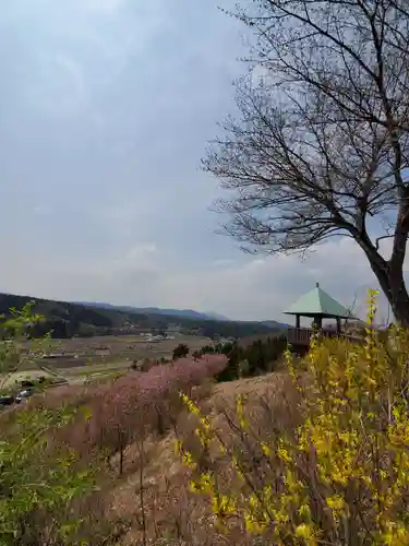 夏井諏訪神社(福島県)