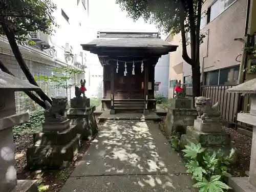 さくら稲荷(東京都)