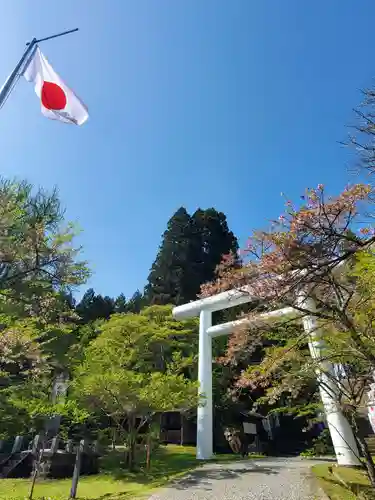 土津神社｜こどもと出世の神さま(福島県)