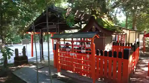 賀茂御祖神社（下鴨神社）(京都府)
