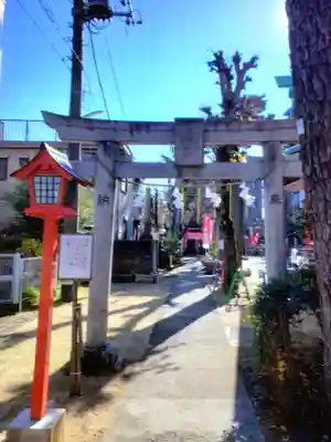 久富稲荷神社(東京都)