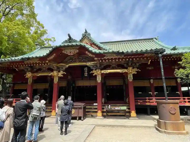根津神社(東京都)