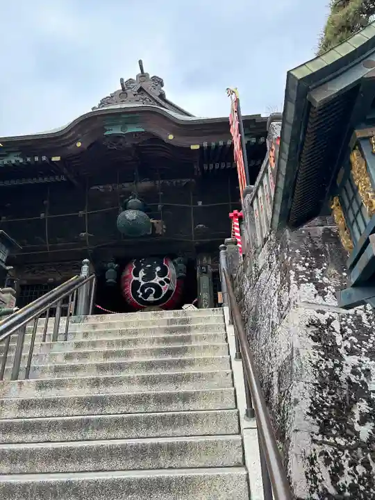 成田山新勝寺(千葉県)