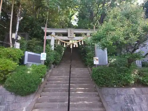 座間神社のその他建物