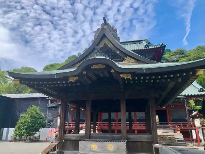 静岡浅間神社(静岡県)