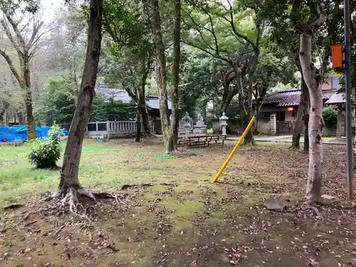 武蔵國府八幡宮(東京都)