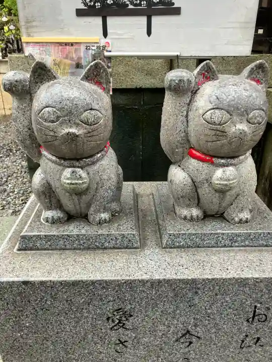 今戸神社(東京都)