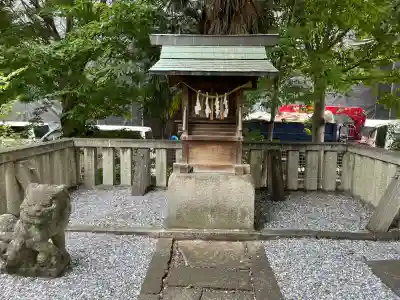 加納天満宮(岐阜県)