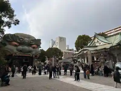 難波八阪神社の{uncategorized: "未分類", other: "その他", undefined: "問題あり", building: "その他建物", grave: "お墓", sacred_gate: "鳥居", guardian: "狛犬", statue: "像", buddha: "仏像", history: "歴史", nature: "自然", garden: "庭園", animal: "動物", pagoda: "塔", temizu: "手水舎", mountain_gate: "山門・神門", sanctuary: "本殿・本堂", subordinate: "末社・摂社", art: "芸術", scenery: "景色", jizo: "地蔵", ema: "絵馬", goshuin: "御朱印", omikuji: "おみくじ", items: "授与品その他", amulet: "お守り", goshuincho: "御朱印帳", eats: "食事", festival: "お祭り", votive_dance: "神楽", shichigosan: "七五三参", wedding: "結婚式", experience: "体験その他", initially: "初詣", around: "周辺", anti_infection: "感染症対策"}