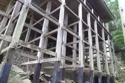 室生寺のその他建物