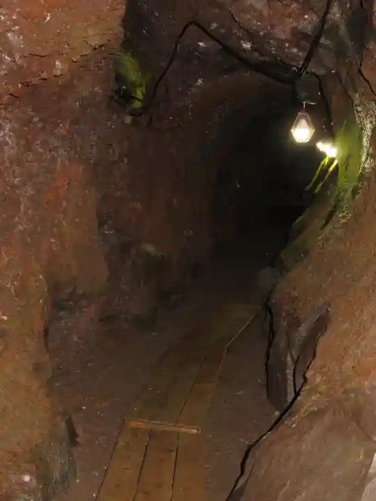 無戸室浅間神社(船津胎内神社)のその他建物