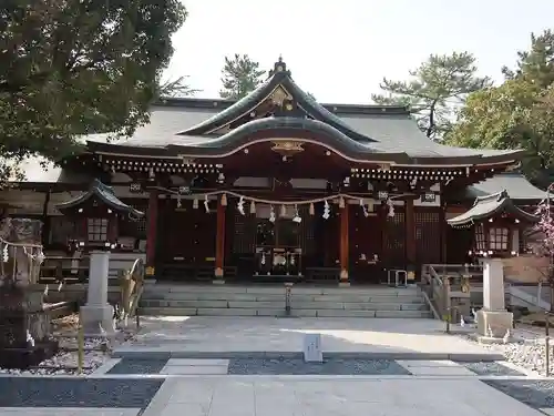 辛國神社(大阪府)