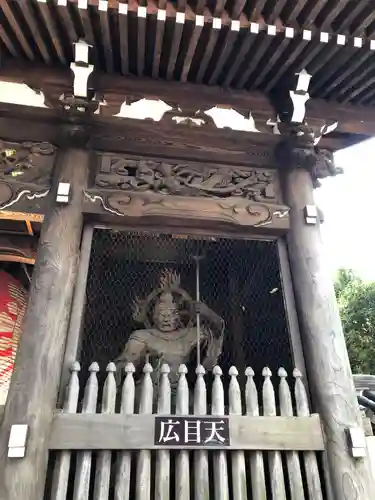 總持寺の像