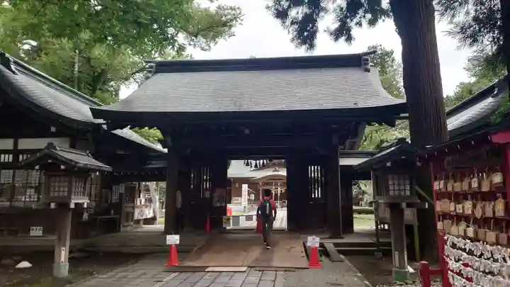 駒形神社(岩手県)